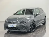 Used VW Golf VIII GTD 2022 Grey Hatchback