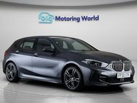 Used BMW 118 M Sport 140 HP (102 kW) 2020 Grey Hatchback