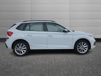 Used Skoda Kamiq SE 70 HP (51 kW) 2025 Moon white metallic SUV