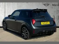 Used Mini Cooper Sport 150 kW (204 HP) 2025 Legend grey Hatchback