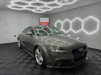 Used Audi TT S-Line 170 HP (125 kW) 2013 Grey Coupe