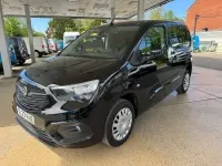 Used Vauxhall Combo S 100 HP (73 kW) 2023 Black MPV