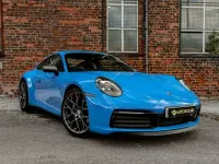 Used Porsche 992 2024 Coupe