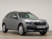 Used Skoda 110 R SE Drive 110 HP (80 kW) 2022 Grey Hatchback