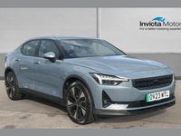 Used Polestar 2 Long Range Single Motor 167 kW (228 HP) 2023 Grey Hatchback