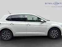 Used VW Polo S 94 HP (69 kW) 2022 Grey Hatchback