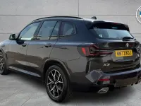 Used BMW X3 M Sport 187 HP (137 kW) 2023 Grey SUV