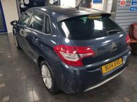 used Citroën C4 1.6 HDi VTR+ 5dr