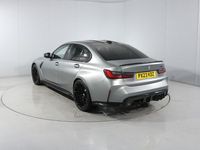 Used BMW M3 Competition Edition 510 HP (375 kW) 2023 Grey Sedan
