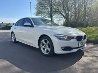 Usado BMW 320 2012 Branco Sedan