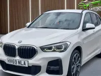 Used BMW X1 M Sport 192 HP (141 kW) 2020 SUV