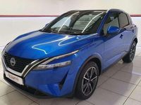 Used Nissan Qashqai Tekna 2023 Blue SUV