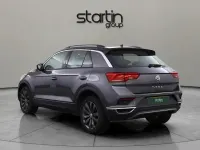 Used VW T-Roc SE 2019 Grey SUV