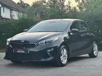 Used Kia Ceed 2019 Black Hatchback