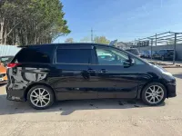 Used Toyota Estima 2010 Black MPV