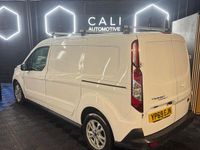Used Ford Transit Connect Limited 120 HP (88 kW) 2019 White MPV