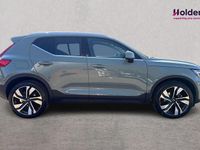 Used Volvo XC40 Ultra 161 HP (118 kW) 2025 Green SUV