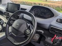 Used Peugeot Rifter Allure 2022 Bronze MPV