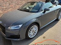 Used Audi TT Roadster Sport 184 HP (135 kW) 2015 Grey Cabriolet