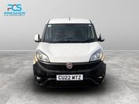 Used Fiat Doblò 2022 White MPV