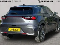 Used Lexus LBX 136 HP (100 kW) 2025 Grey SUV