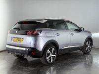 Used Peugeot 3008 GTi 131 HP (96 kW) 2023 Grey Estate