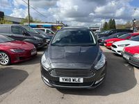 Used Ford Galaxy Titanium 150 HP (110 kW) 2018 Grey MPV