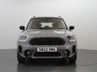 Używany Mini Cooper Countryman Classic 134 KM (98 kW) 2022 Szary SUV
