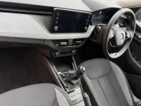 Used Skoda Kamiq SE 113 HP (83 kW) 2024 Graphite grey metallic SUV