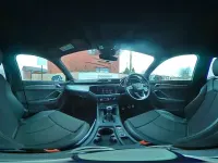 Second-hand Audi Q3 S-Line 150 CP (110 kW) 2021 Alb SUV