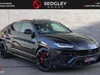 Used Lamborghini Urus 650 HP (478 kW) 2021 Black SUV
