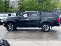 used Nissan Navara Double Cab Pick Up Tekna 2.3dCi 190 4WD Auto