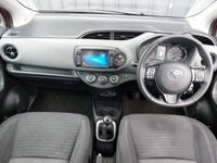 used Toyota Yaris 1.5 VVT-i Icon Tech 5dr