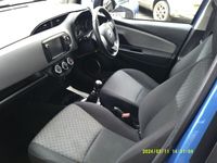 used Toyota Yaris 1.33 VVT-i Icon 5dr