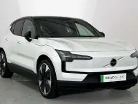 Used Volvo EX30 Performance 314 kW (428 HP) 2025 White SUV