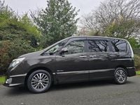 Used Nissan Serena S 2014 Bronz MPV