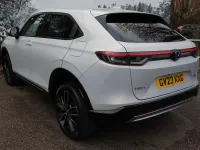 Used Honda HR-V Advance 131 HP (96 kW) 2023 White SUV