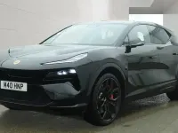 Used Lotus Eletre 675 kW (918 HP) 2024 Black SUV