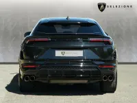 Used Lamborghini Urus 2024 Black SUV