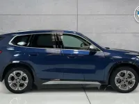 Used BMW X1 xLine 215 HP (158 kW) 2023 Blue SUV