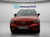 Usado Volvo XC40 You! 300 kW (408 HP) 2021 SUV