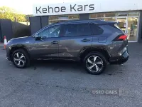 Used Toyota RAV4 Design 2022 Grey SUV