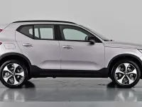 Used Volvo XC40 Plus 2025 Silver SUV