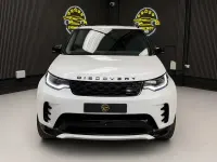 Used Land Rover Discovery 5 R-Dynamic 2021 White SUV