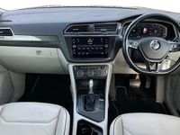 Used VW Tiguan SEL 150 HP (110 kW) 2019 Blue SUV