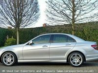 Used Mercedes C180 156 HP (114 kW) 2008 Sedan