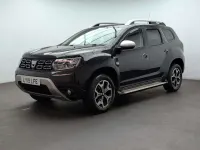 Used Dacia Duster Prestige 2019 Black SUV