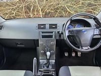 Used Volvo V50 R-Design 109 HP (80 kW) 2010 Black Estate