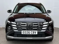 Used Hyundai Tucson Ultimate 239 HP (175 kW) 2026 Black SUV