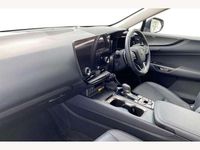 Used Lexus NX450h+ 306 HP (225 kW) 2024 White SUV